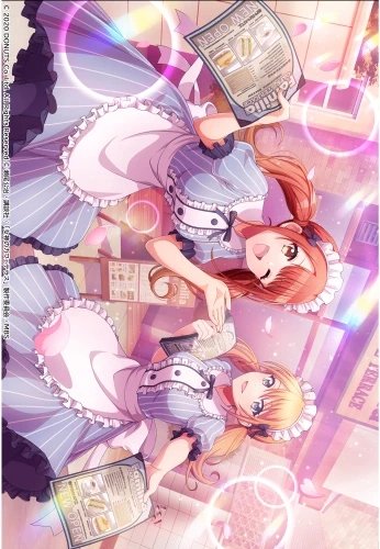 Plakat Anime Manga D4DJ D4DJ_121 A3 (custom)