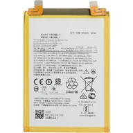 Baterie do telefonów - Bateria NP44 4400 mAh do Motorola Edge 40 + klej do baterii OEM - miniaturka - grafika 1