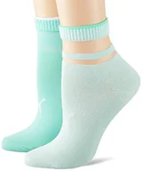 Skarpetki damskie - Puma Skarpety damskie bawełna 2pak młodzież 35-38 - miniaturka - grafika 1