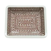 Brytfanny - Ceramiczna forma do pieczenia Ceramika Bolesławiec - miniaturka - grafika 1