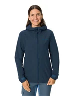 Kurtki rowerowe - VAUDE VAUDE Yaras IV Rain Jacket Women, niebieski EU 40 | M 2022 Kurtki przeciwdeszczowe 423301790400 - miniaturka - grafika 1