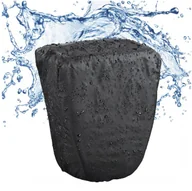 Torby fotograficzne i futerały - Hama torba na aparat Matera 100 Colt czarny 121335 - miniaturka - grafika 1