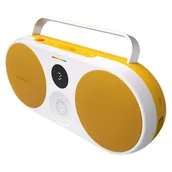 Głośniki przenośne - Polaroid P3 Żólto-biały - miniaturka - grafika 1