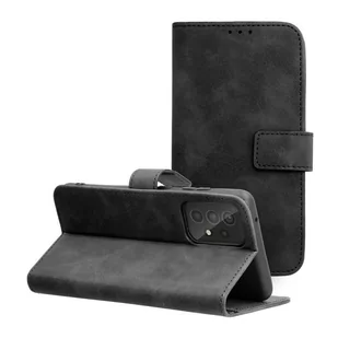 OEM Kabura Tender Book Do Samsung Galaxy A52 5g / A52 Lte ( 4g ) / A52s 5g Czarny - Etui i futerały do telefonów - miniaturka - grafika 1