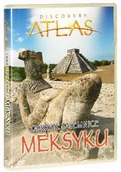 Filmy dokumentalne DVD - Discovery atlas: Odkryte tajemnice Meksyku - miniaturka - grafika 1