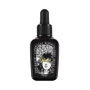 Pan Drwal Olejek Belladonna Freak Show 30 ml - Kosmetyki i akcesoria do pielęgnacji brody - miniaturka - grafika 1