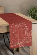 Obrusy i serwetki - Bieżnik Blink (12) 35x180 Ceglany Eurofirany - miniaturka - grafika 1