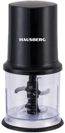 Rozdrabniacze kuchenne - Rozdrabniacz HAUSBERG HB-4502NG rozdrabniacz 0,5L - miniaturka - grafika 1