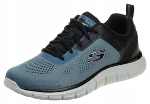 Skechers Męskie Track Broader Sneakersy, - Sneakersy męskie - miniaturka - grafika 1