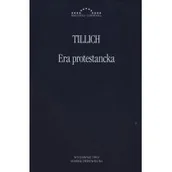 Filozofia i socjologia - Marek Derewiecki Era protestancka - PAUL TILLICH - miniaturka - grafika 1