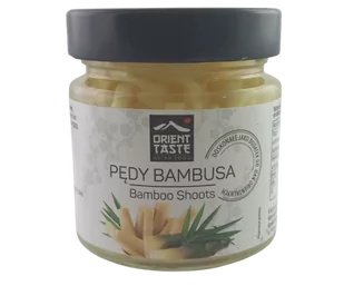 Pędy bambusa 225 ml 1 szt. - Warzywa w marynacie - miniaturka - grafika 1