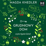 Audiobooki - romanse - Grudniowy dom - miniaturka - grafika 1