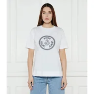 Koszulki i topy damskie - Joop! T-shirt Tonia Regular Fit - miniaturka - grafika 1