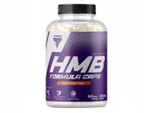 Aminokwasy - Trec Hmb Formula Caps 240caps - miniaturka - grafika 1
