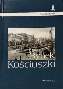 Rynek Kosciuszki - Przewodniki - miniaturka - grafika 1