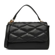 Torebki damskie - Torebka DeeZee C-DZE-S-016-08 Czarny - miniaturka - grafika 1