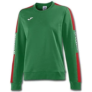 Joma Champion Iv bluza damska rozmiar zielono-czerwona - Bluzy damskie - miniaturka - grafika 1