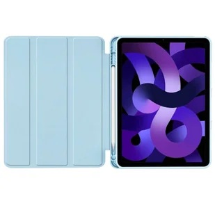 Etui APPLE IPAD AIR 10.9 (4GEN / 5GEN / 6GEN) Tech-Protect SC Pen jasnoniebieskie - Etui do tabletów - miniaturka - grafika 5