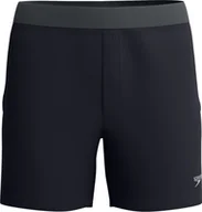 Spodnie sportowe męskie - Męskie Szorty Solid Flex Volley 16" fiery red/white/french blue rozmiar S - miniaturka - grafika 1