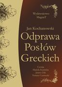 Audiobooki - lektury - Odprawa Posłów Greckich - miniaturka - grafika 1