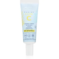 Kremy do twarzy - Bielenda, C MARINE CARE, Hydro-krem skraplający głęboko nawilżająco-rozświetlający, 50 ml - miniaturka - grafika 1