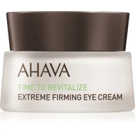 Kosmetyki pod oczy - Ahava Time To Revitalize ujędrniający krem pod oczy przeciw zmarszczkom Paraben Free 15 ml - miniaturka - grafika 1