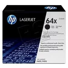 HP Toner nr 90XC CE390XC Black 24K - Dodatki do drukarek i skanerów - miniaturka - grafika 1