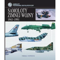 Vesper Thomas Newdick Samoloty zimnej wojny 1945-1991 - Historia Polski - miniaturka - grafika 1