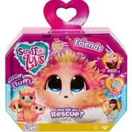 Zabawki interaktywne dla dzieci - Tm Toys Fur Balls Babies zwierzątka do uratowania - miniaturka - grafika 1