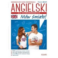 Filologia i językoznawstwo - Angielski Mów śmiało dla zaawansowanych Nowa - miniaturka - grafika 1