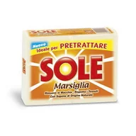 Mydła - Sole, Włoskie Mydło Do Prania Marsylia, 2x250g - miniaturka - grafika 1