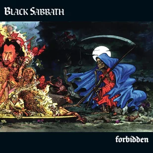 Forbidden (2024 Tony Iommi Remix) - Metal, Punk - miniaturka - grafika 1