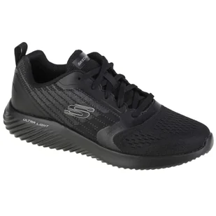 Buty sportowe Sneakersy męskie, Skechers Bounder Verkona - Buty trekkingowe męskie - miniaturka - grafika 1