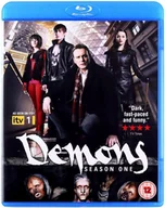Fantasy Blu-Ray - Demons (Complete Mini Series) - miniaturka - grafika 1