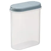 Pojemniki kuchenne - Dozownik Margerit 2,4 L 11260810 Nhg Plast Team - miniaturka - grafika 1