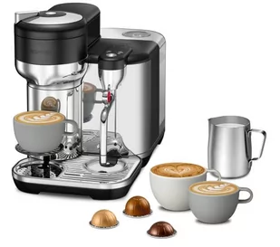 Ekspres do kawy Sage Nespresso Creatista Vertuo SVE850BTR4EPL1 - Ekspresy do kawy - miniaturka - grafika 1
