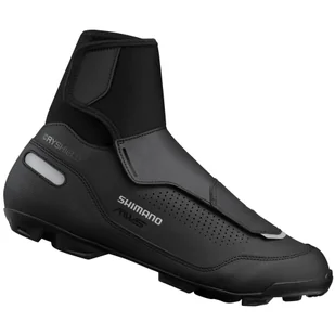 SHIMANO Zimowe buty rowerowe MW502 - Buty rowerowe - miniaturka - grafika 1