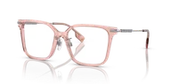 Okulary korekcyjne, oprawki, szkła - Okulary korekcyjne Burberry BE 2376 Elizabeth 4069 - miniaturka - grafika 1