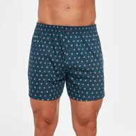 Kąpielówki męskie - Cornette 002/265 szorty męskie - miniaturka - grafika 1