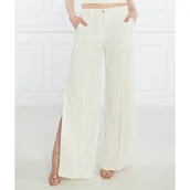 Spodnie damskie - Pinko Spodnie PUREZA | Palazzo - miniaturka - grafika 1