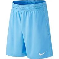 Spodenki damskie - Nike Szorty dziecięce Park Ii Knit bez wewnętrznych majtek - miniaturka - grafika 1