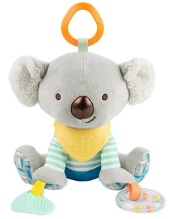 Skip Hop Zawieszka Aktywna Bandana Buddies Koala - Zawieszki dla dzieci i niemowląt - miniaturka - grafika 1