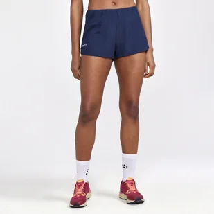 PRO HYPERVENT SPLIT SHORTS W - Spodenki damskie - miniaturka - grafika 1