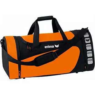Erima torba sportowa, pojemność 28 l, pomarańczowa, s 723363_S - Torby sportowe - miniaturka - grafika 1