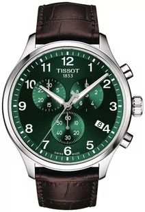 Zegarek Zegarek Tissot T116.617.16.092.00 CHRONO XL CLASSIC - Zegarki męskie - miniaturka - grafika 1