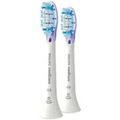 Końcówki do szczoteczek elektrycznych - Philips Końcówki do Sonicare Premium Gum Care HX9052/17 2szt. - miniaturka - grafika 1