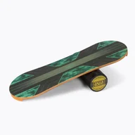 Windsurfing - Deska do balansowania Trickboard Trainer czarno-niebieska TB-17773 - miniaturka - grafika 1