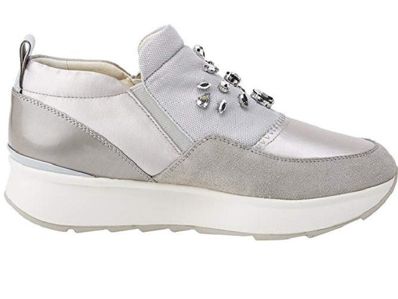 Geox, Półbuty damskie, D Gendry, rozmiar 35