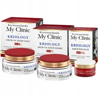 Zestawy kosmetyków damskich - Janda Zestaw Krem Do Twarzy Kriology 50+ - miniaturka - grafika 1