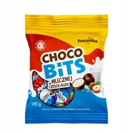 Cukierki - Pszczółka Cukierki Choco bits 185 g - miniaturka - grafika 1